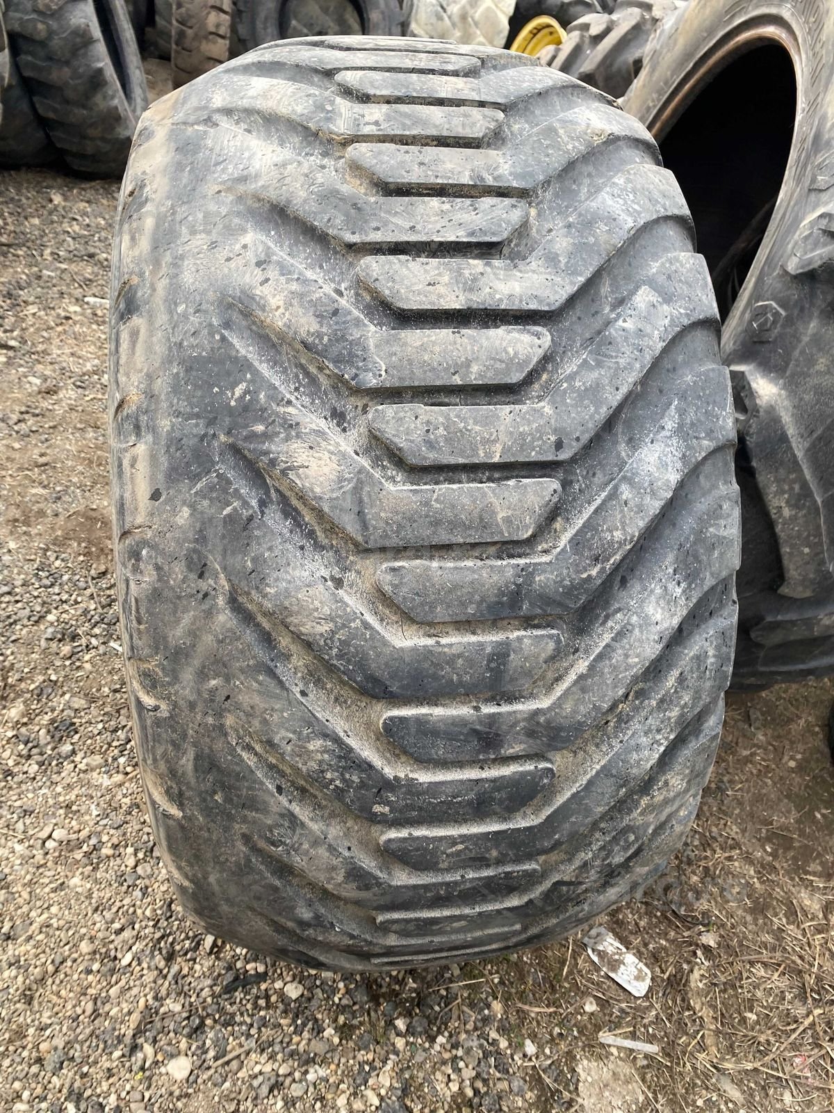 Cauciuc 550.60 R22,5 alliance