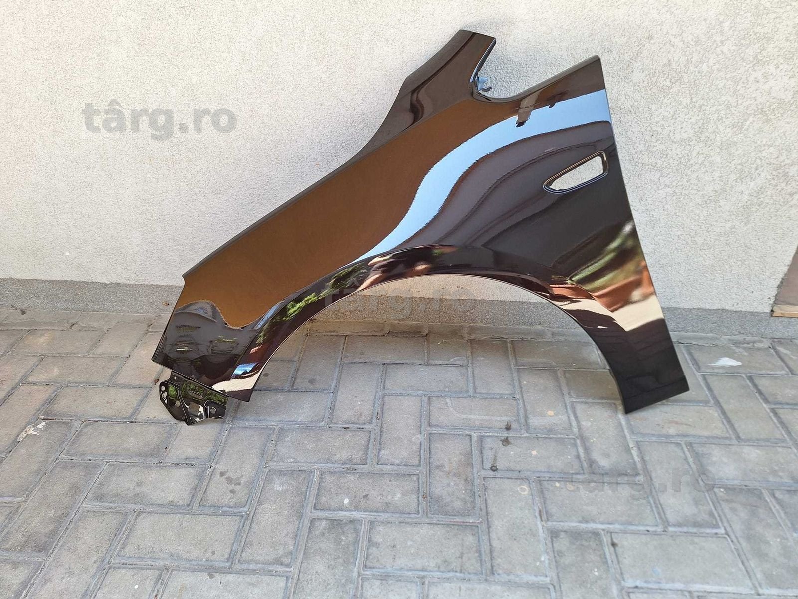 Aripa Fata Stanga Opel Astra J 2009-2015 Vopsita Maro