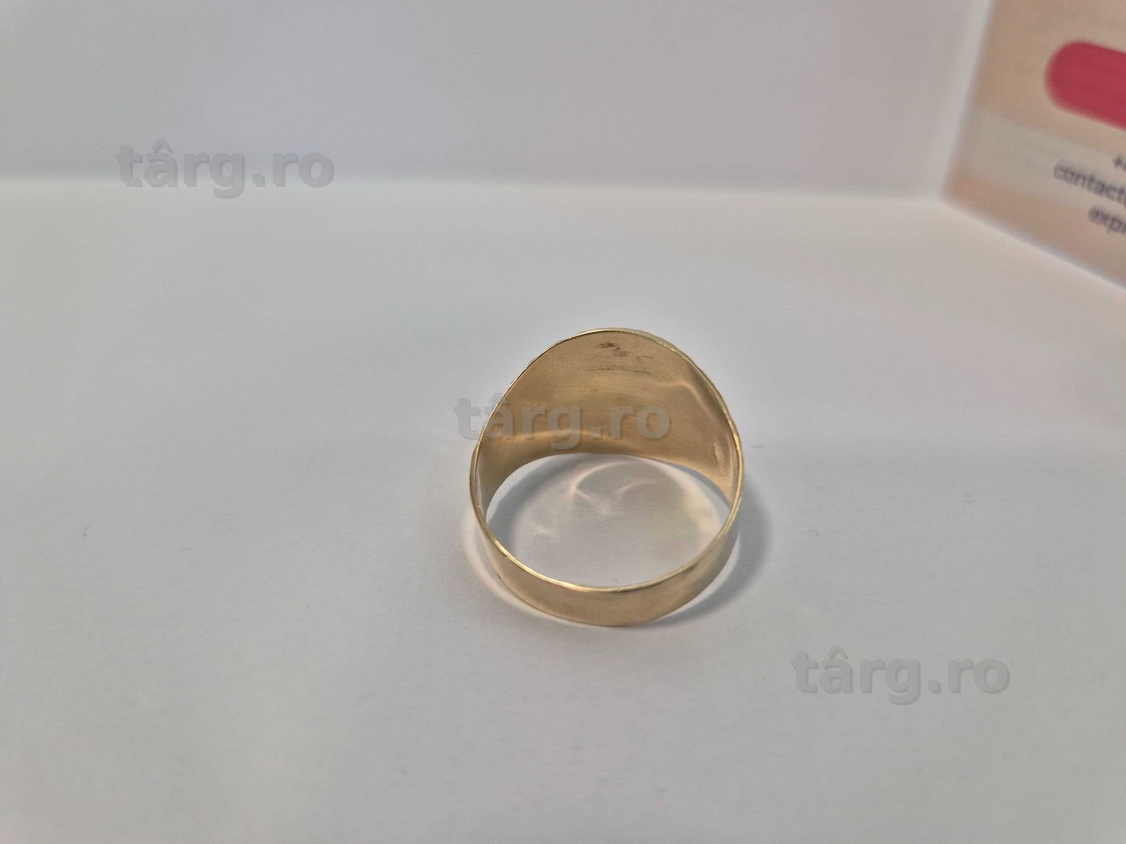 Inel Aur 14K 2.93g (ECA 39 / B.18021.2) Garantie 2 ani! 3