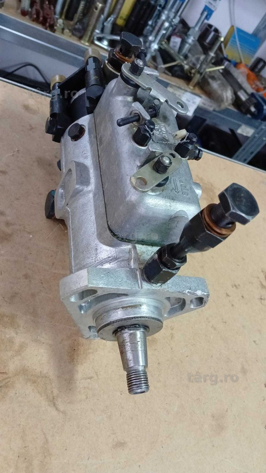 Pompa injectie rotativa saviem