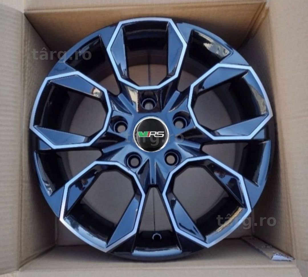 Jante 15 Skoda VRS Octavia 2 II,  Octavia 3 III
Prindere 5 x 112 R15