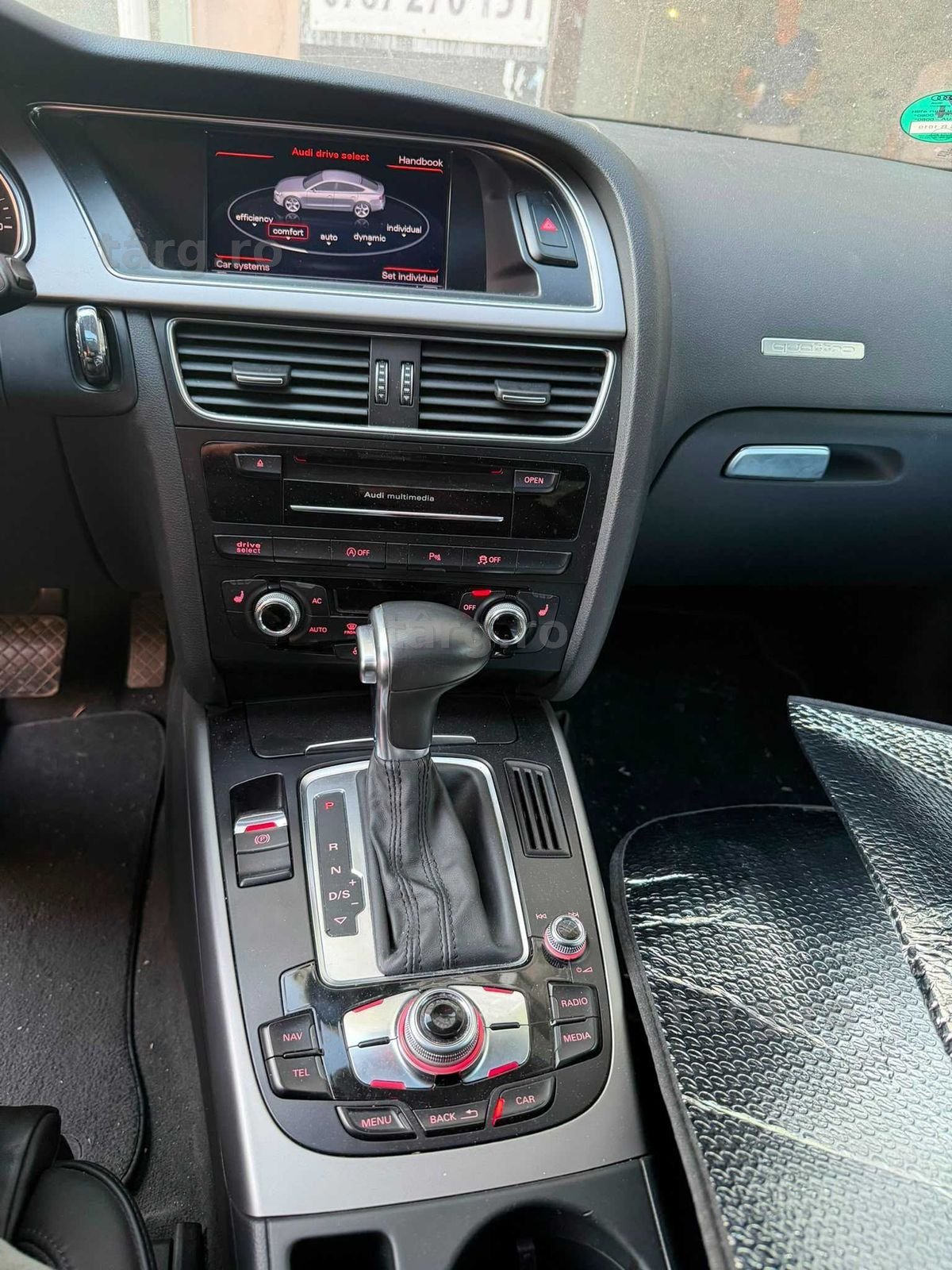 Hope Amanet P5 Audi A5 SportBack 3.0 tdi Quattro Sline 6