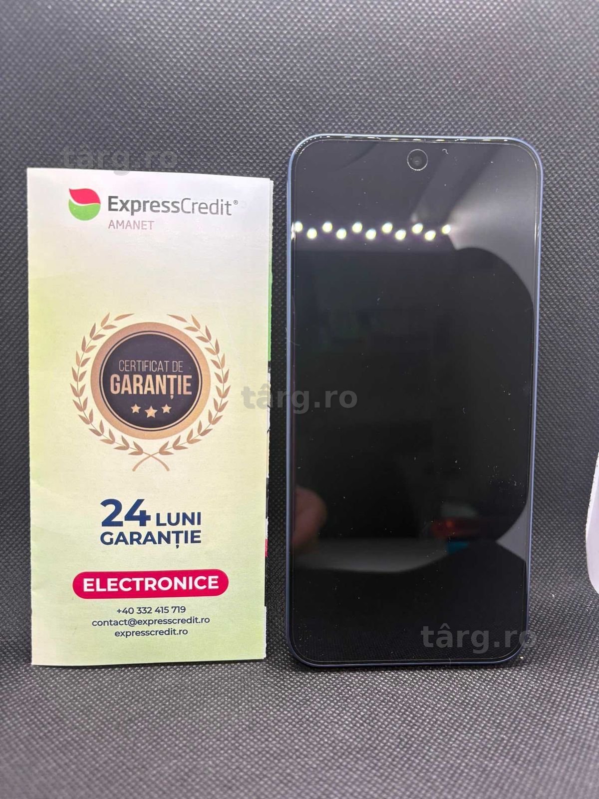 Oppo A6 Pro 5G 8GB/256GB (B.26031 AG31 Barboi) Garantie 2 ani! 2