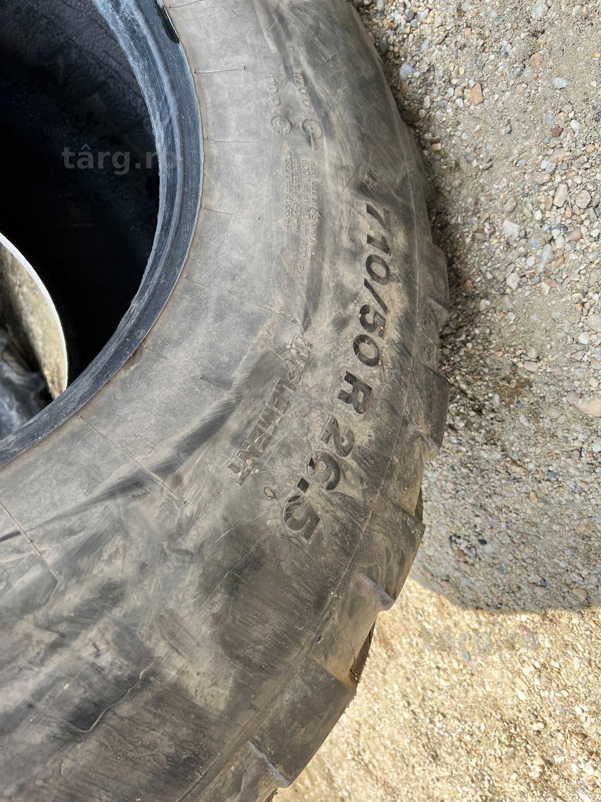 Cauciuc 710/50 R26,5 2