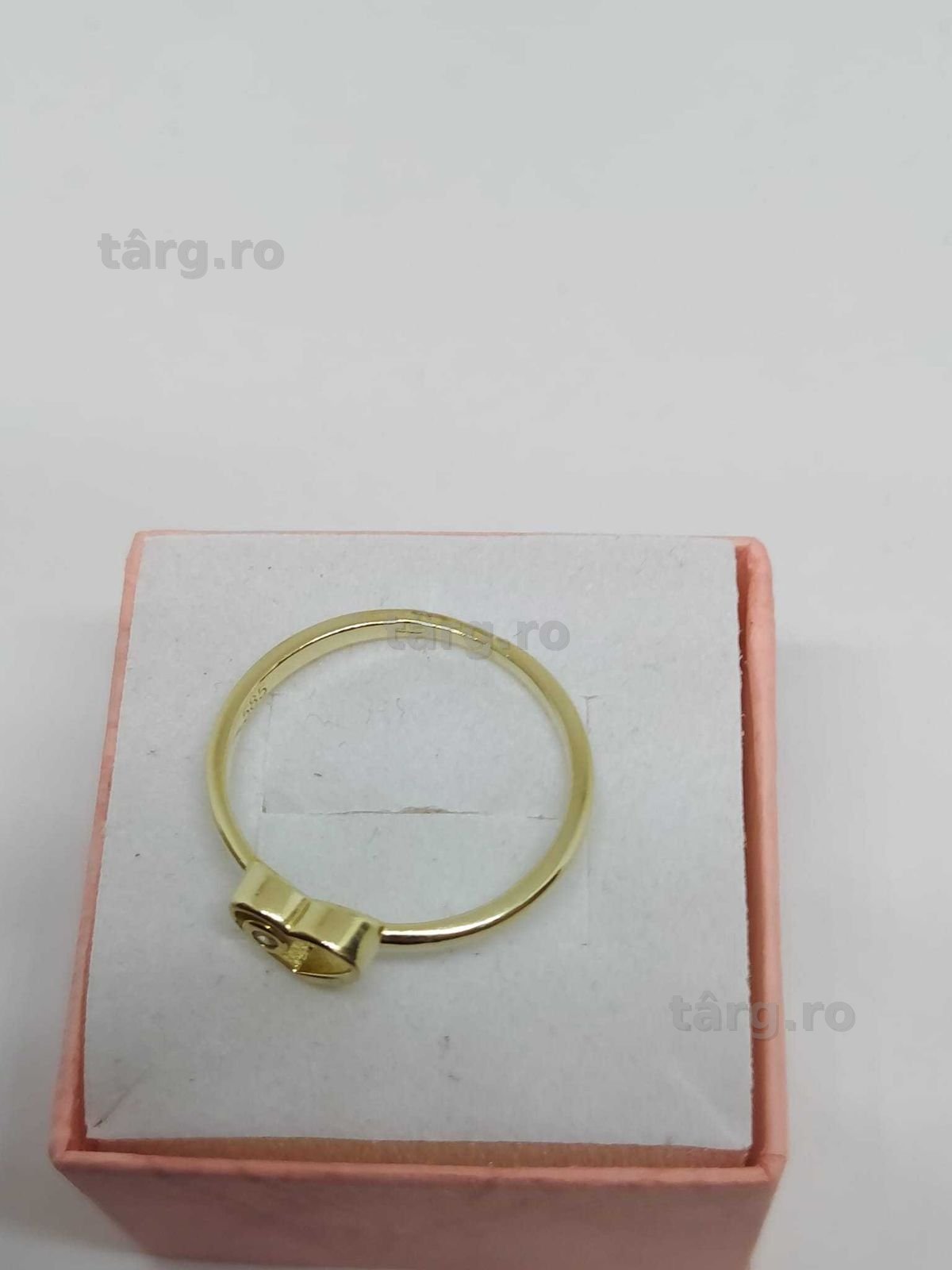 Inel aur 14k 2.19gr [35266.1/30 Pacurari 2] Garantie 2 ani! 3