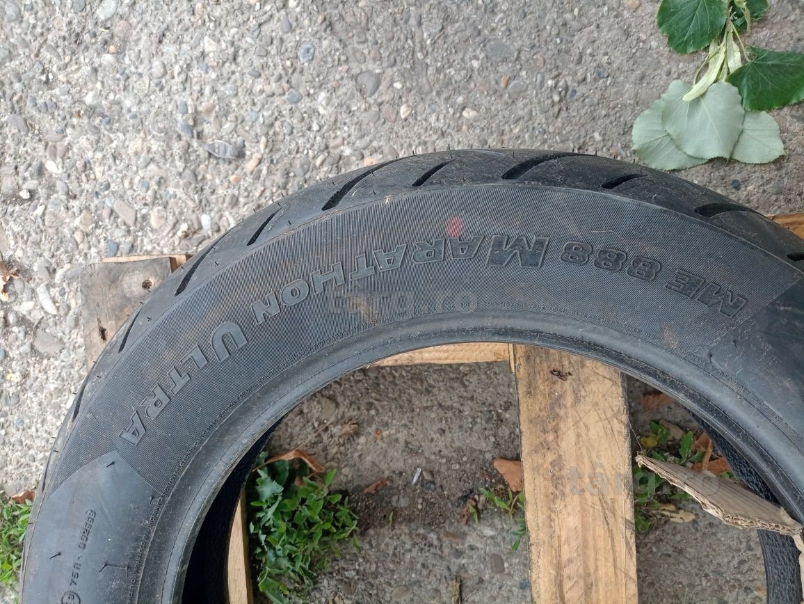 O anvelopa NOUA Metzeler MT90 B16 dot 2218 3