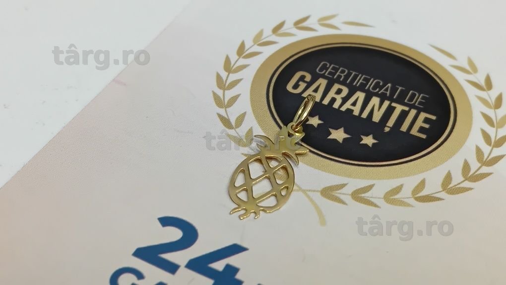 Medalion aur 18k(AG20 Dancu/b29757*20) 4