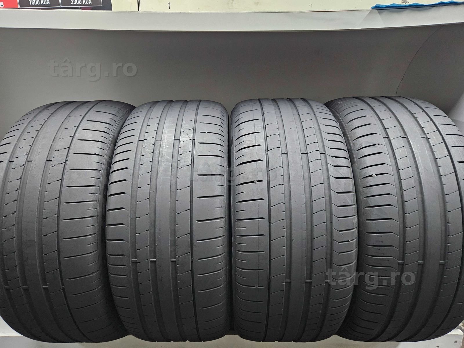 Anvelope Second Hand Pirelli Vara - 285/40 R21 109Y