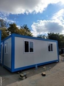 Vand container POZE REALE 2