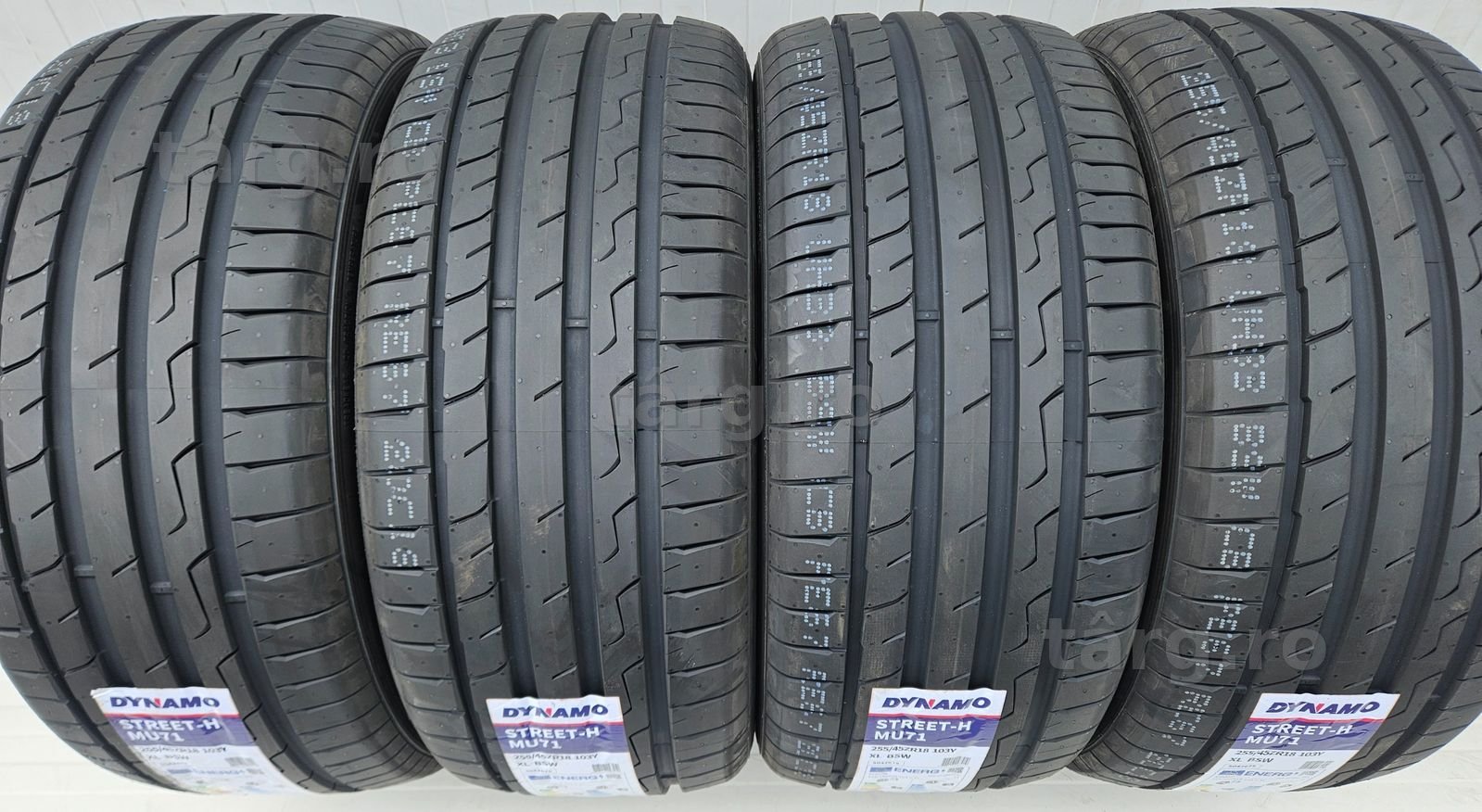 255/45 R18 103Y XL DYNAMO Anvelope vara Protectie janta Aderenta clasa A 2