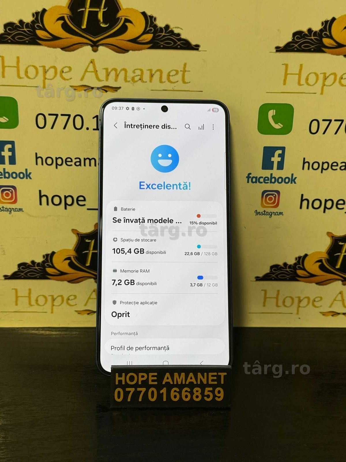 Hope Amanet P10/SAMSUNG S25 5G 2