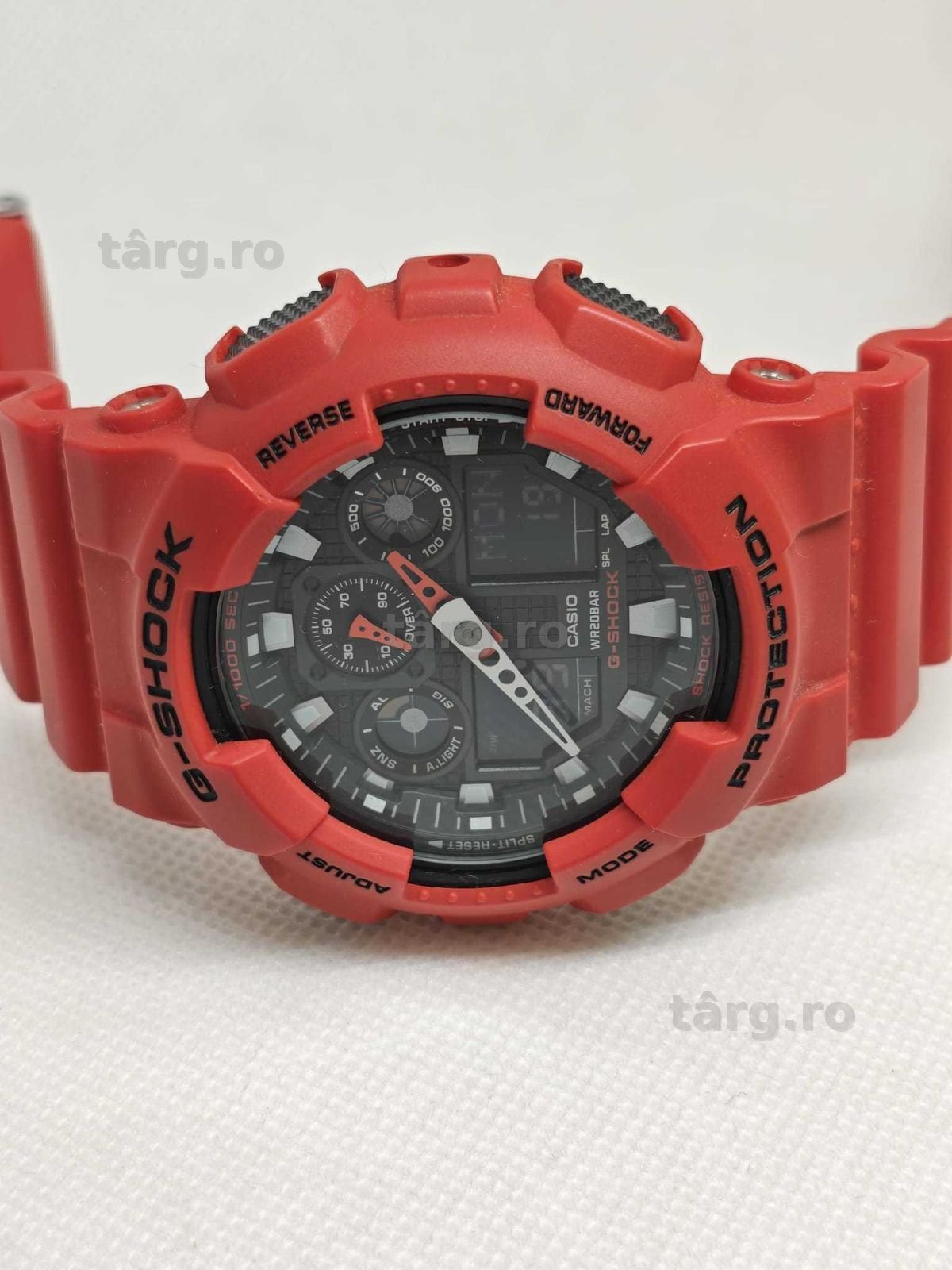 (AG41) Ceas Casio G-Shock GA100B b5175.43 Garantie 2 ai 5