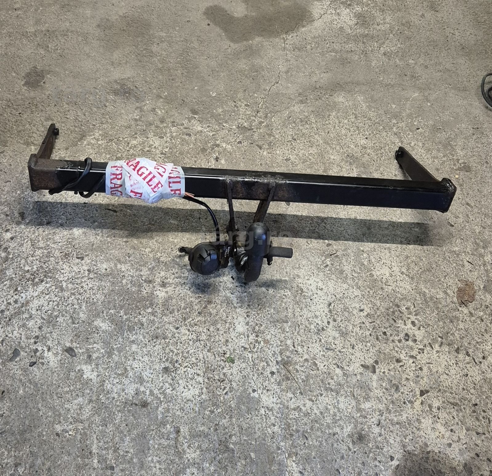 Carlig passat b6 2007