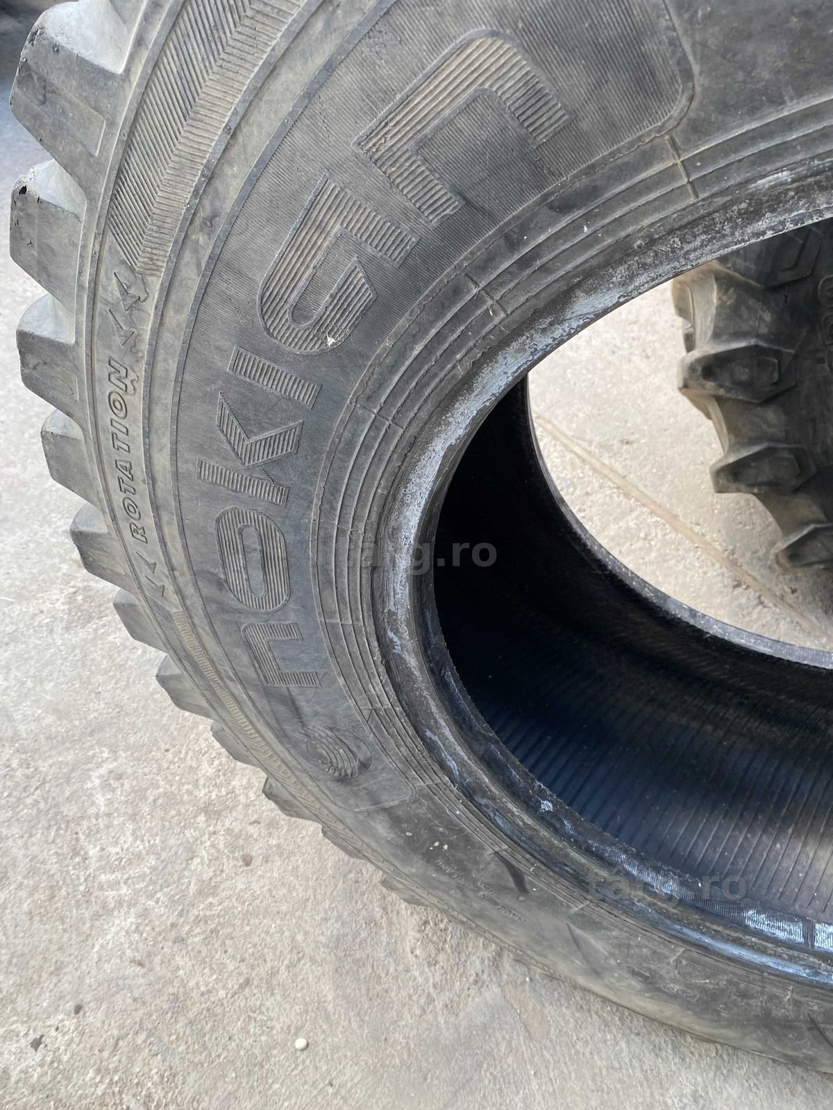 Anvelope 400.80 R28 Nokian 4
