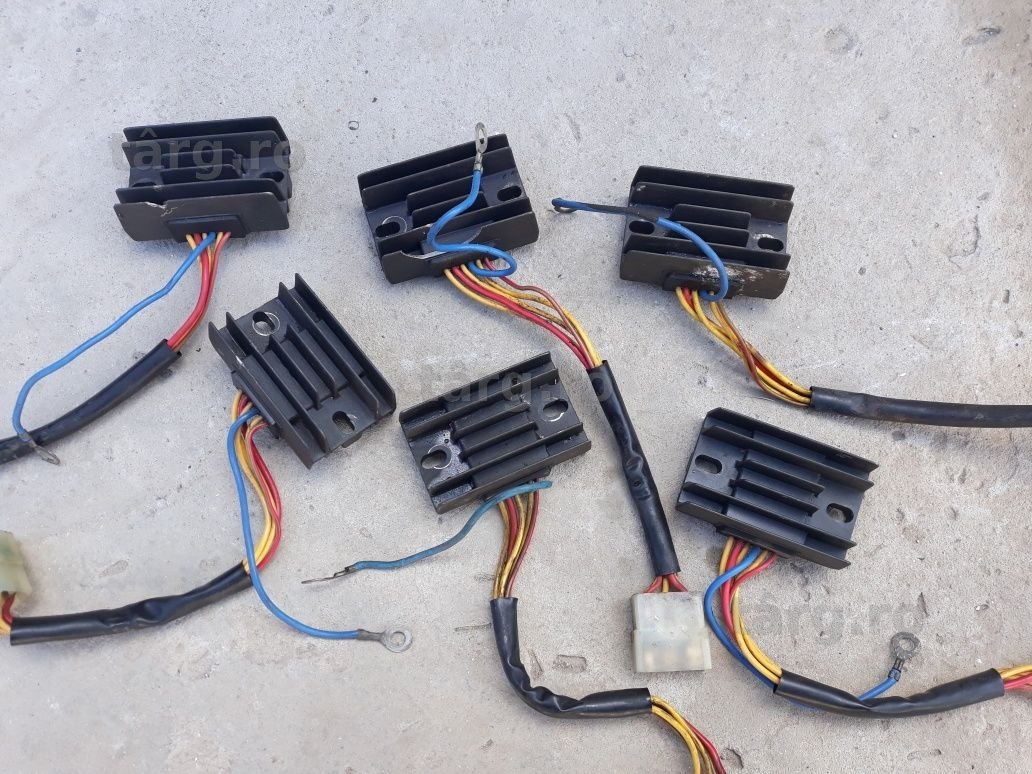 Releu incarcare Aprilia Rs 125 , rotax 122, Leonardo, Pegaso.