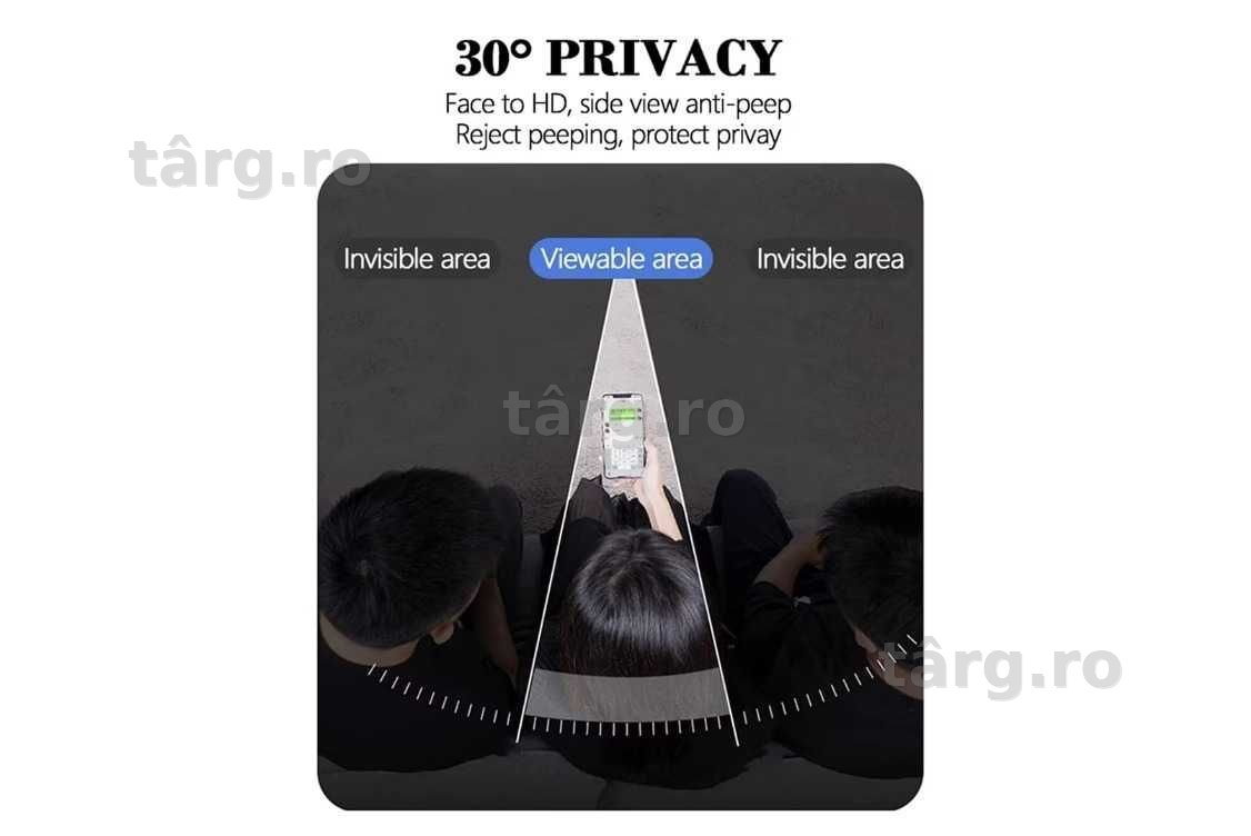 Folie Silicon Ecran Huawei Nova 13 Pro, 13, Enjoy 70S, 12i, 12SE, 12s 7