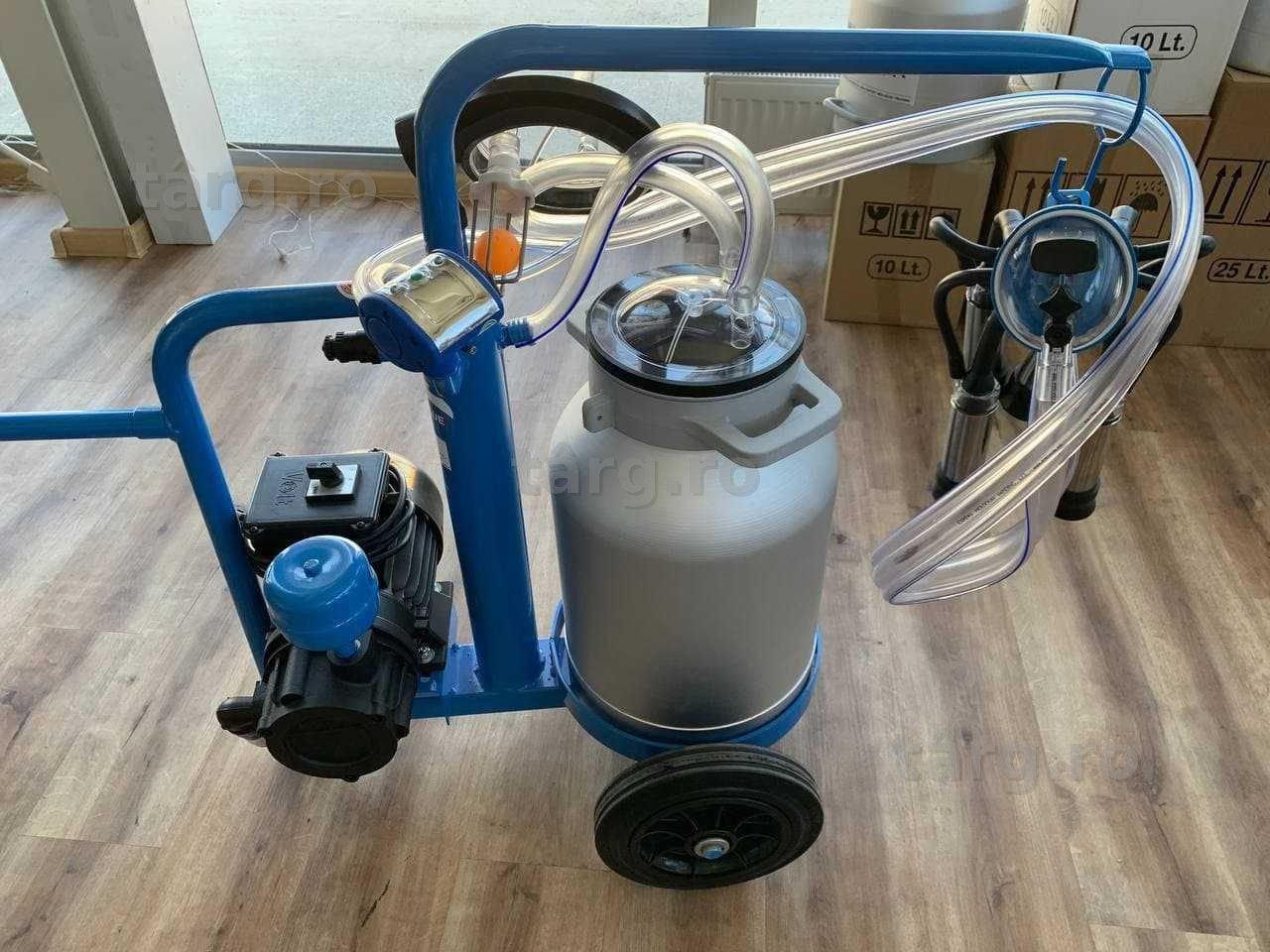 Mulgatoare vaci - aparat de muls oi - PRETURI REDUSE!