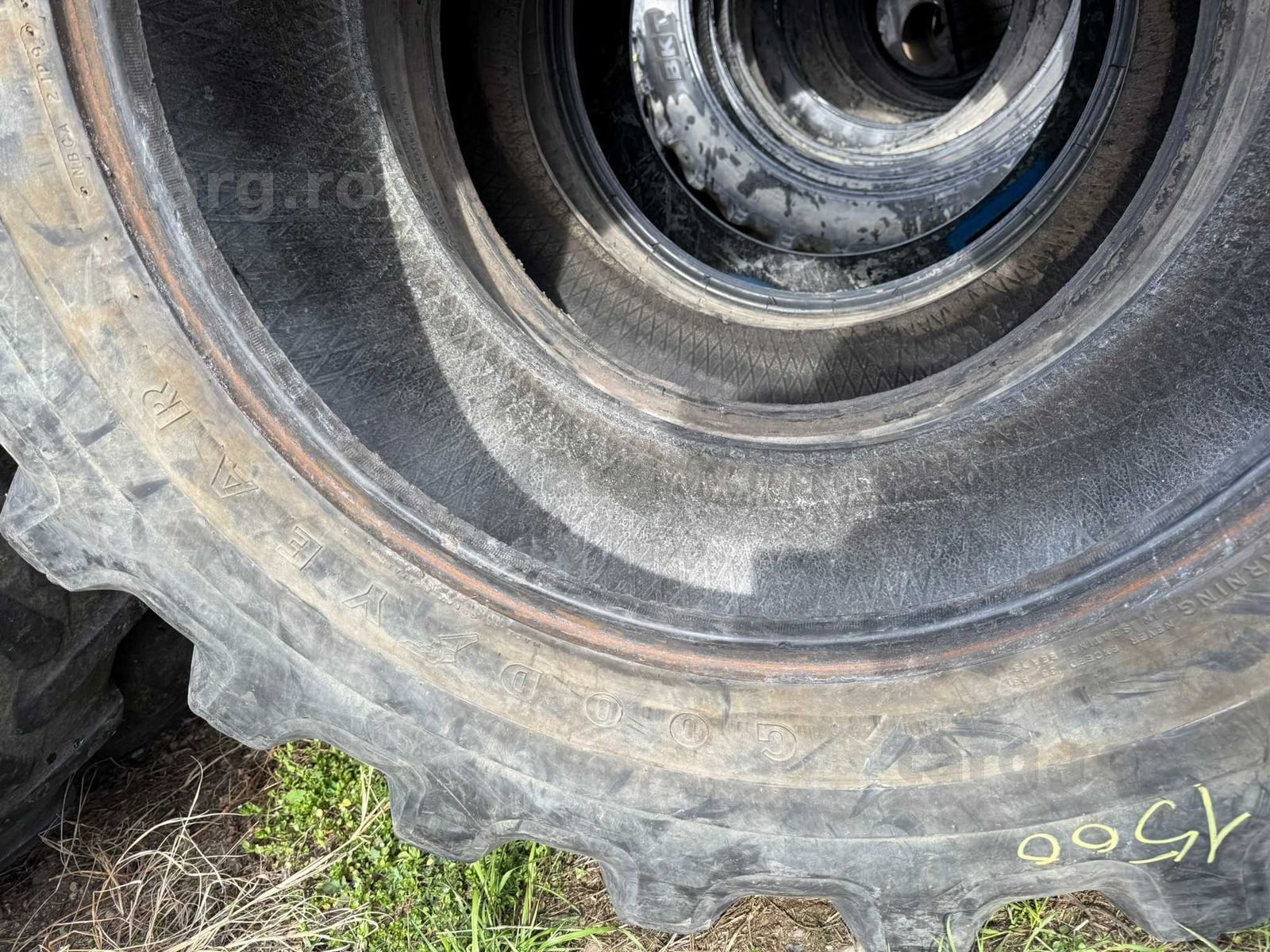 Anvelope 16.9 R30 Goodyear 3
