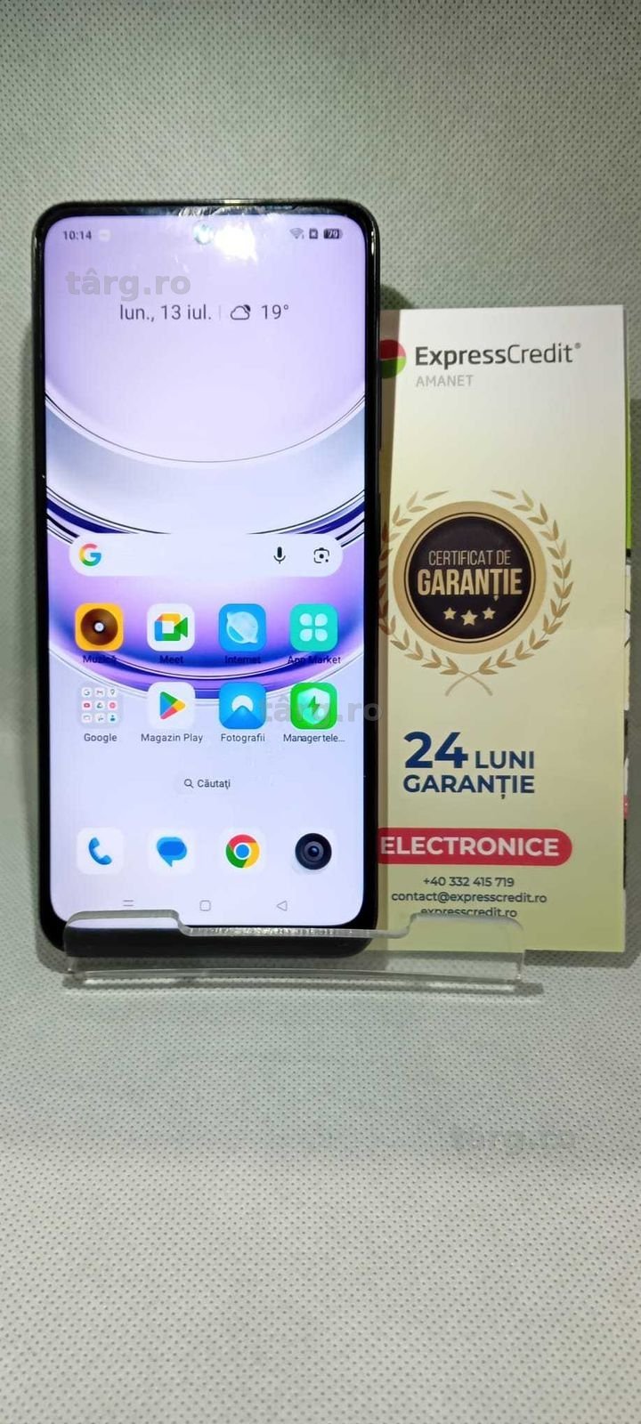 Realme 14x 5G (Ag18 Tutora b.28674) Garantie 2 ani!
