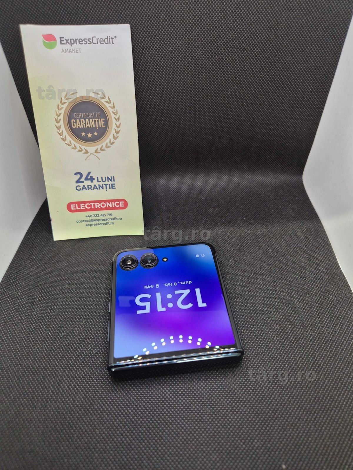 Motorola Razr 50 Ultra (49544 Ag11 Piata Nicolina) Garantie 2 ani! 5