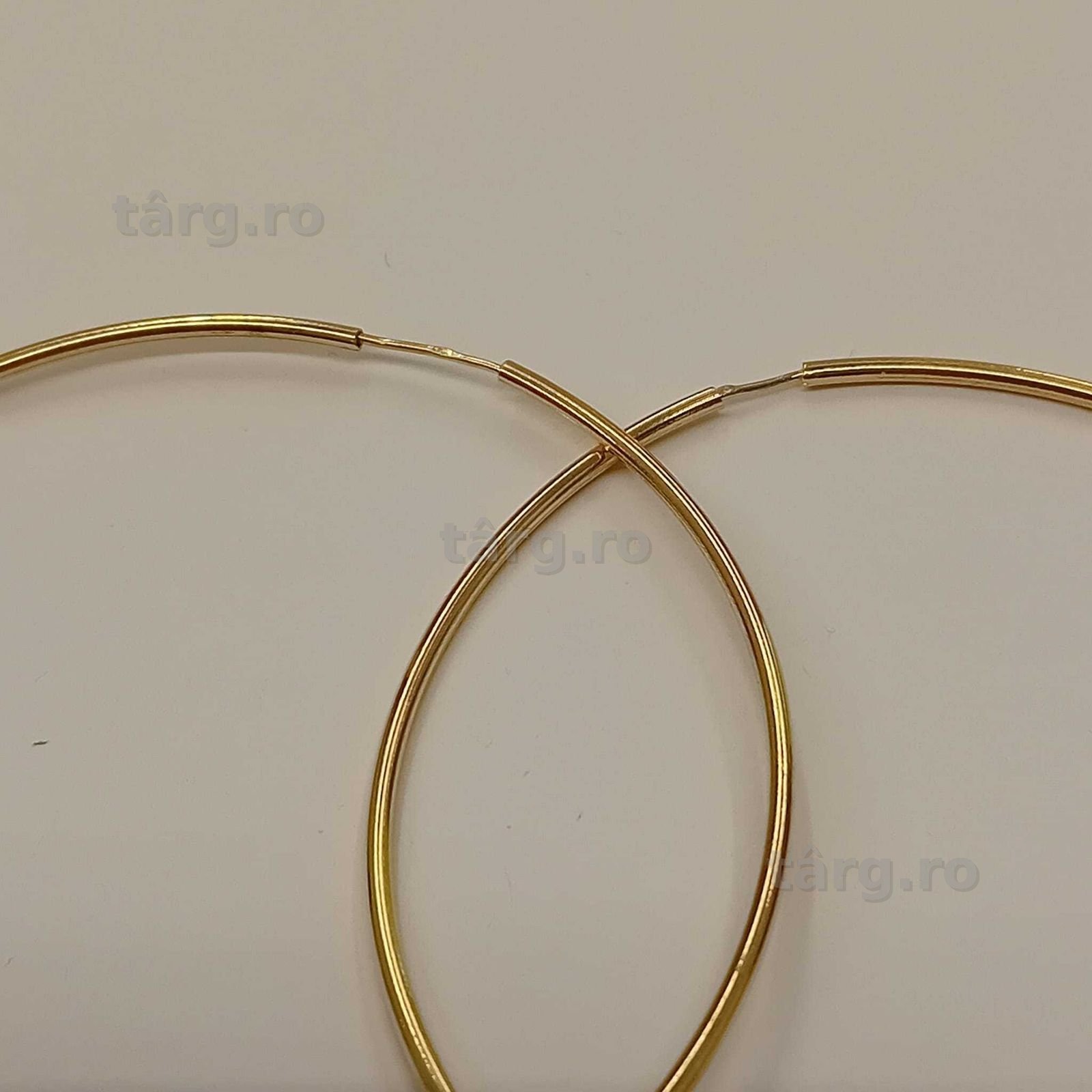 Cercei aur 14k (ag49 Esplanada b.8148) 3