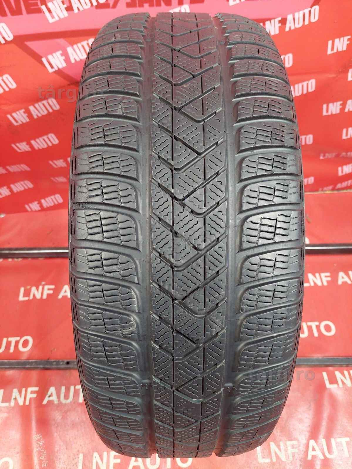 1 Anvelopa de IARNA - 255/45/20 - PIRELLI - 6.7 MM - DOT 2019 RFT !