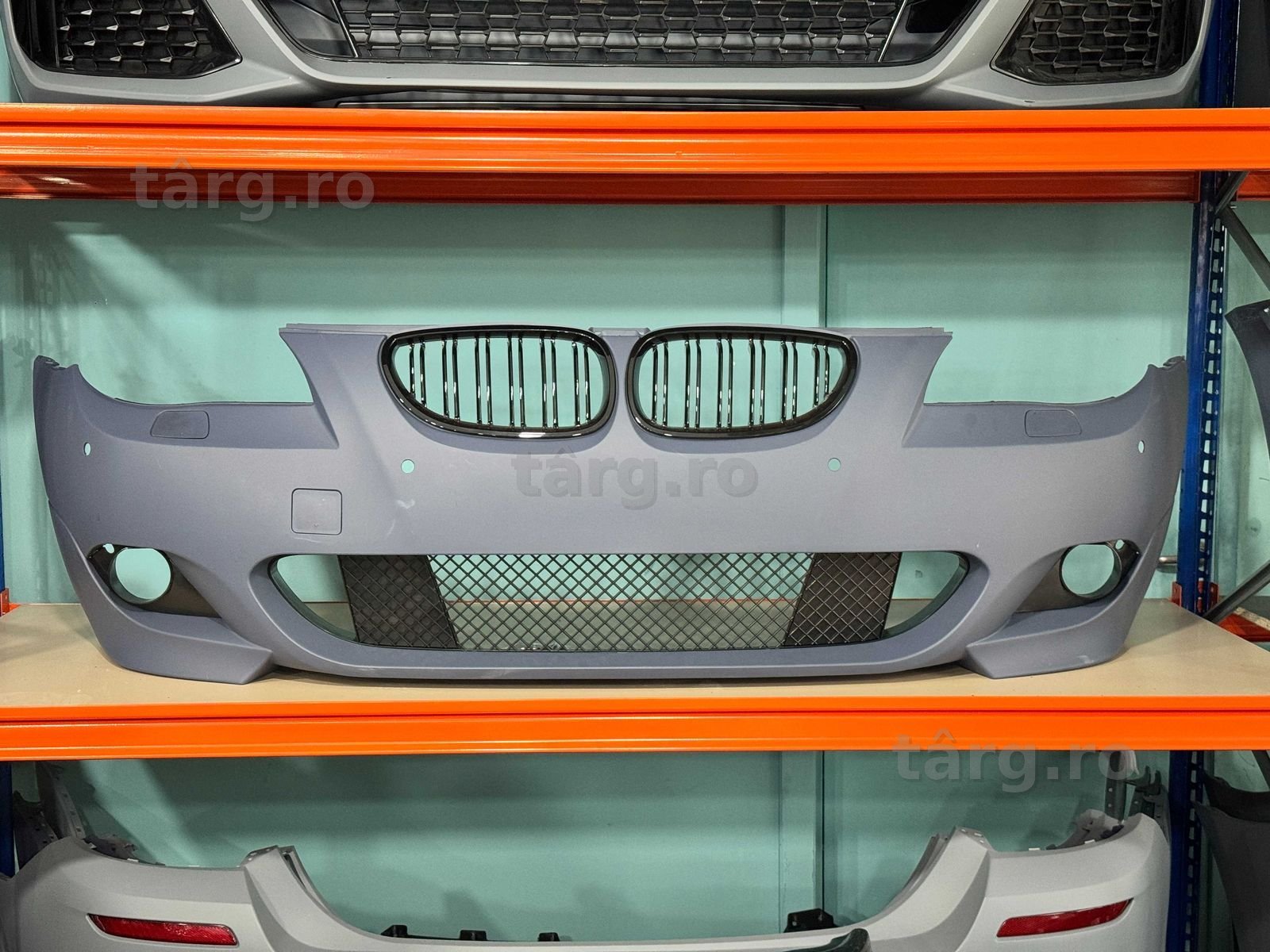 Bara Fata BMW Seria 5 E60 E61 Mtech Design