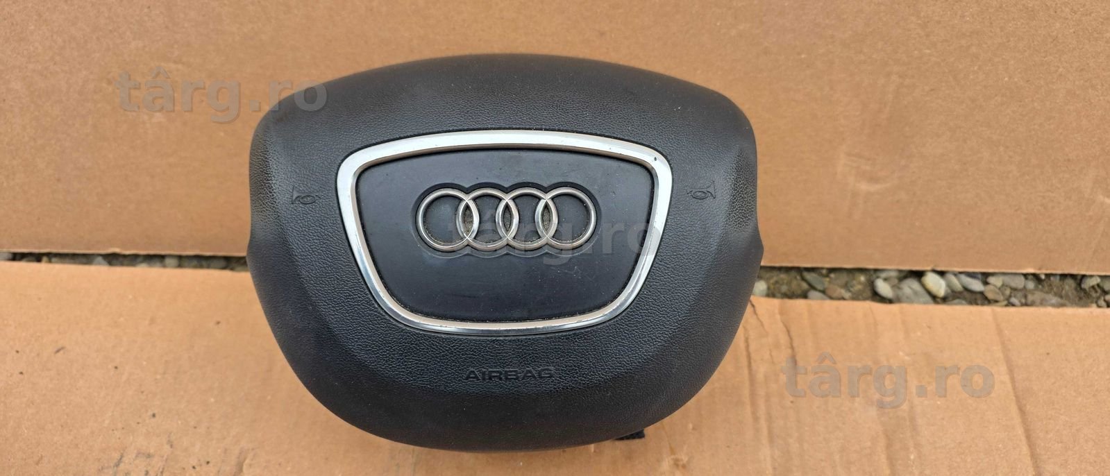 Airbag volan Audi A4 B8 Facelift 2012 2013 / 2014 2015