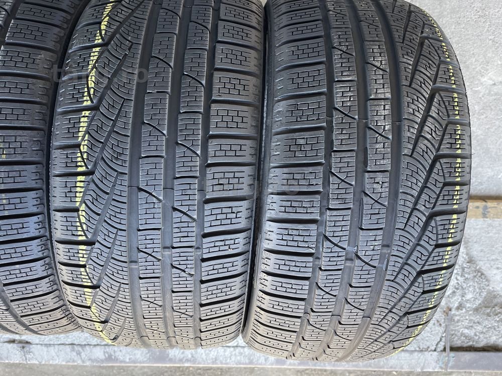 4 anvelope de iarna Pirelli 235/35/19 3