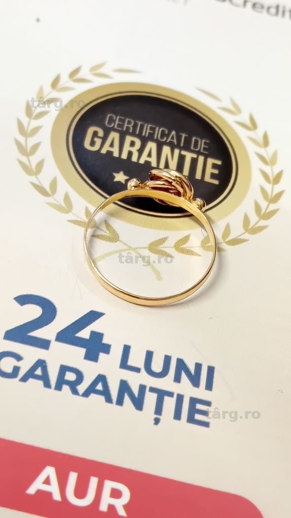 Inel aur 14k(AG20 Dancu/ b29654*20) 5