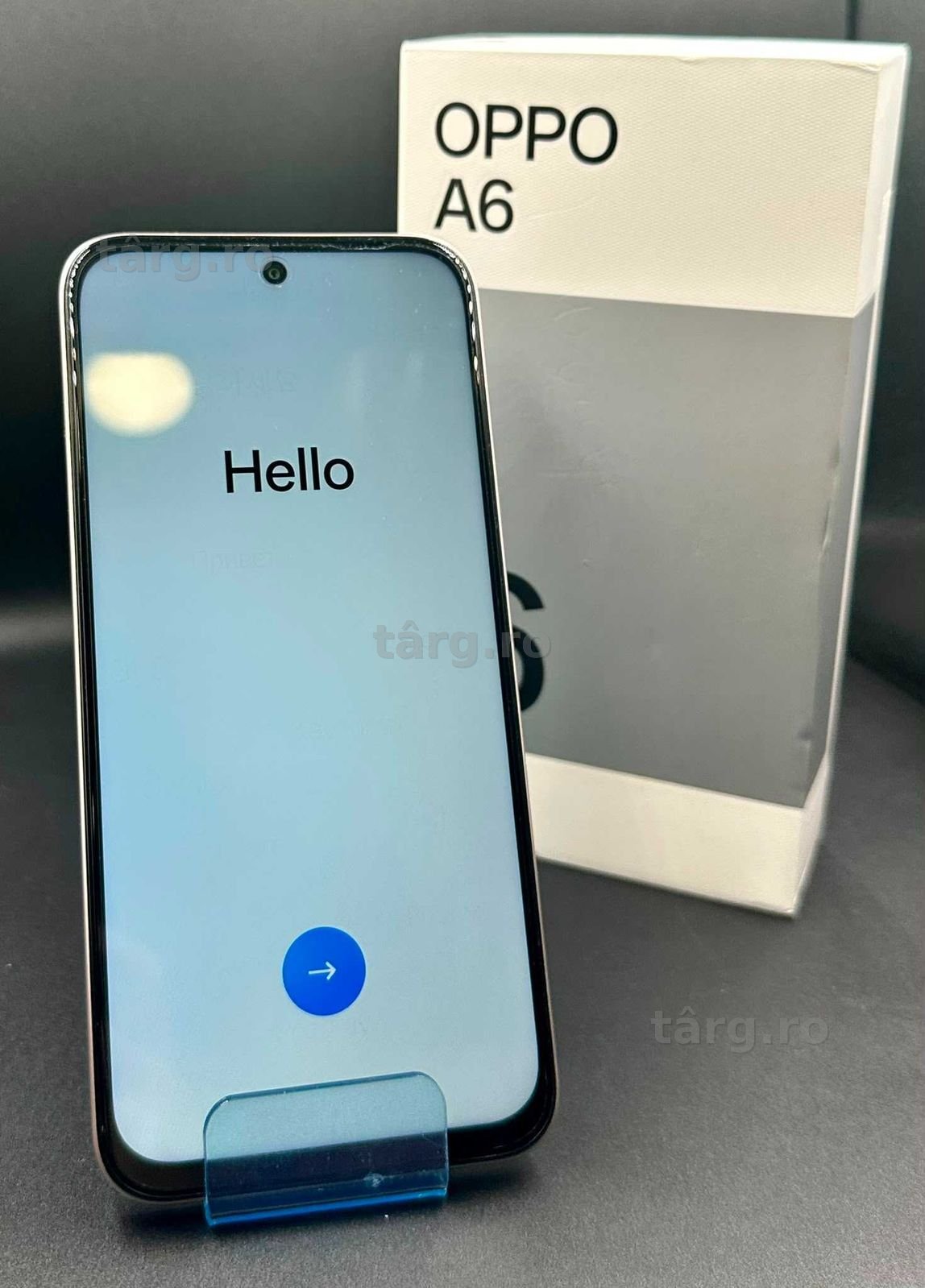 Hope Amanet P5 , Oppo A6 , 256GB , 6GB RAM - GARANTIE