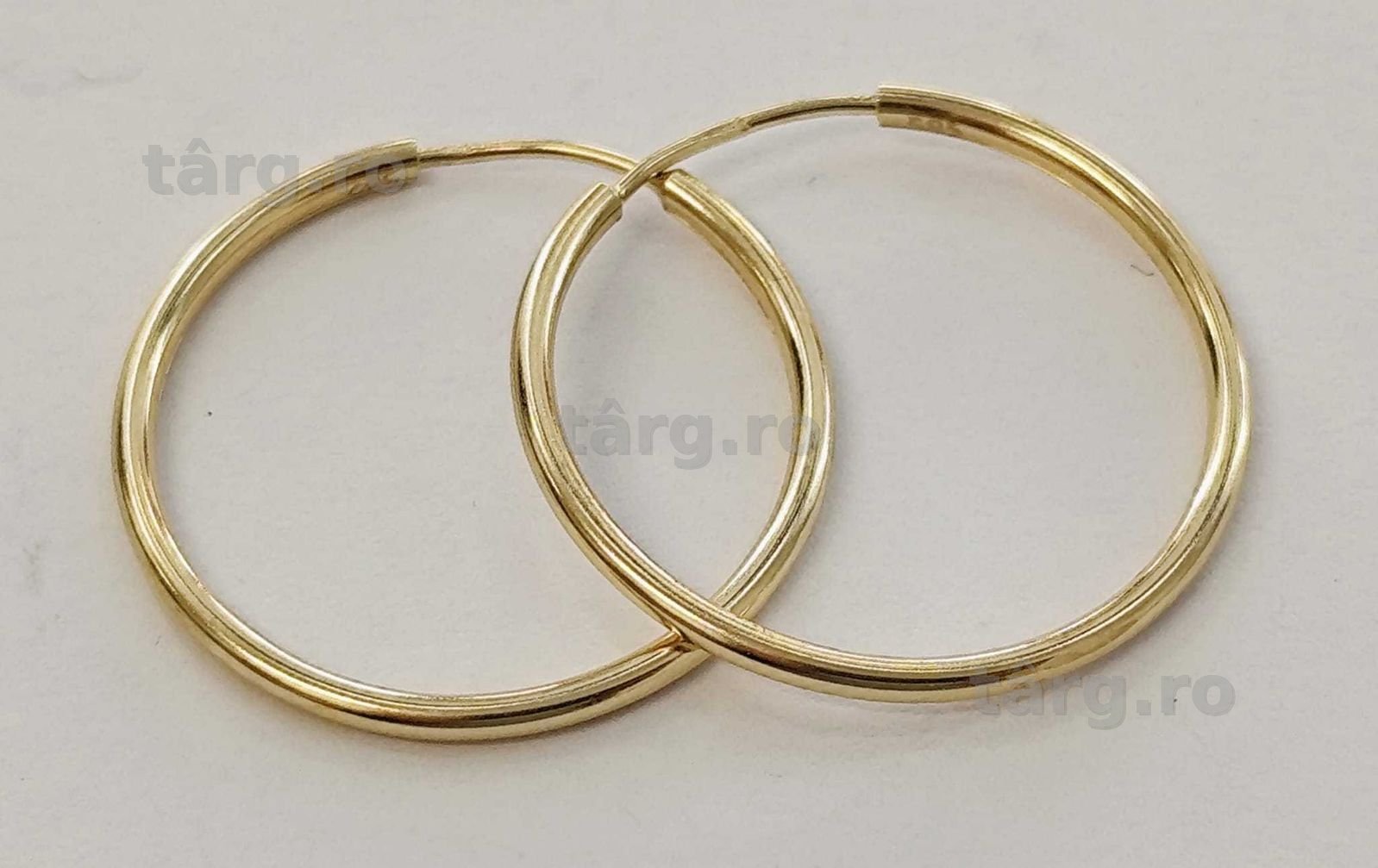 Cercei aur 14K 2.28gr (AG35 B 35169.1) Garantie 2 ani !