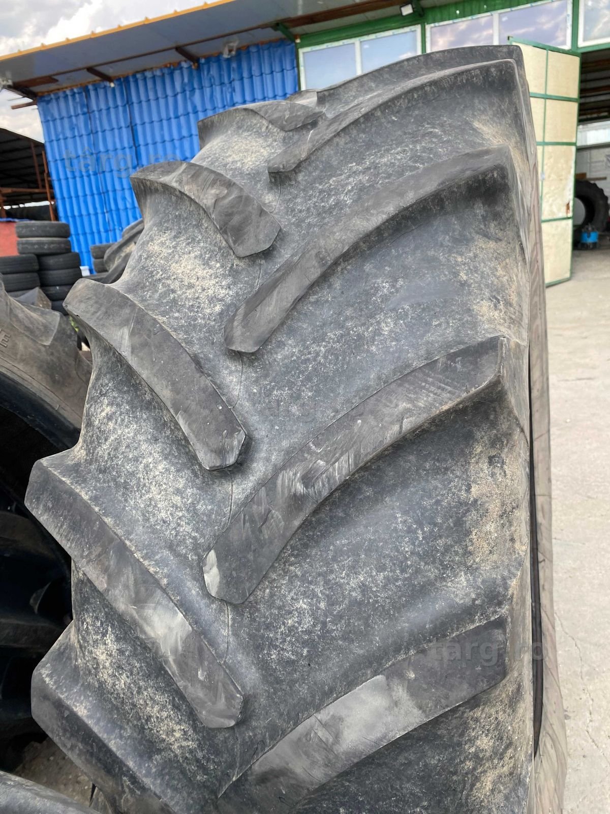Anvelopa 580.70 R38 Mitas