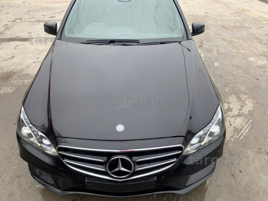 Dezmembrez mercedes e class w218 4 matic 350 cdi 250 cdi pachet amg