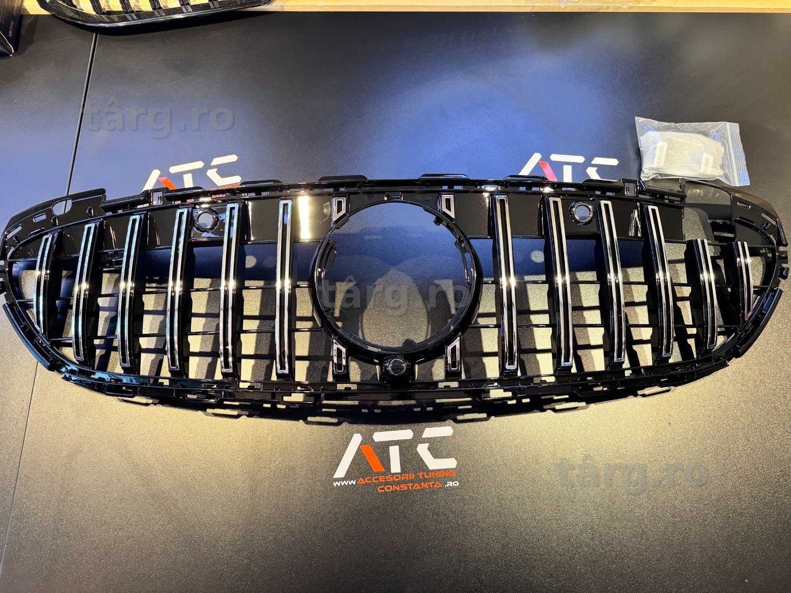 Grila Centrala GT-R Panamericana Crom Mercedes C Class W206 2021+