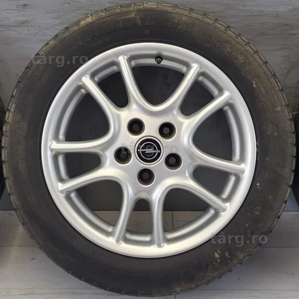 Roti/Jante Raritate Irmscher Opel 5x110 205/55 R16 Astra (G,H), Vectra, Zafira, Meriva; Fiat; Alfa Romeo