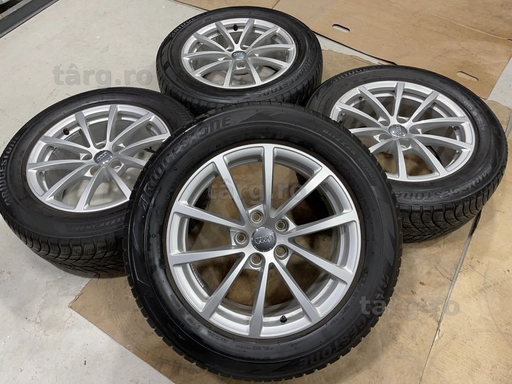 Roti iarna Audi 17 A6 C8 225/60R17