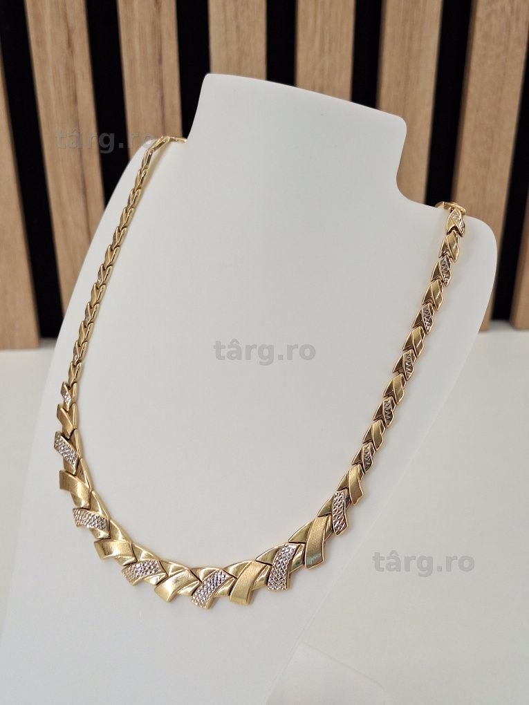 Lant Aur 20,06 Gr Lungime 42 Cm #44342