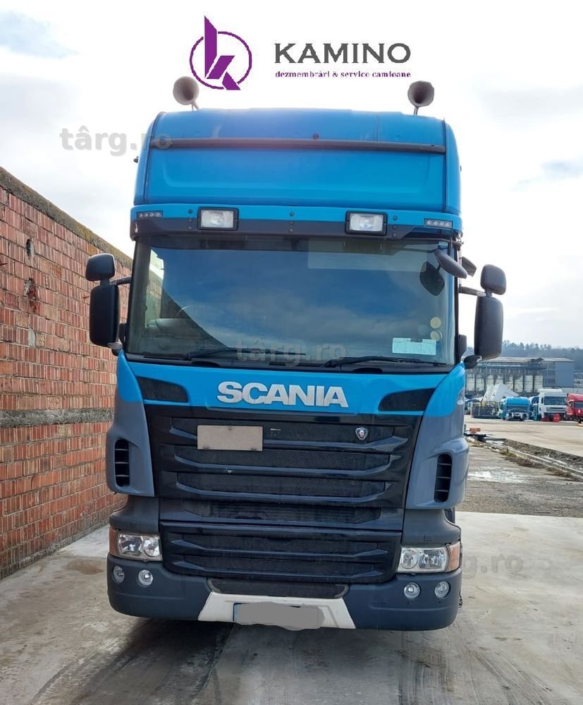 dezmembram camion scania xpi r480 euro 5