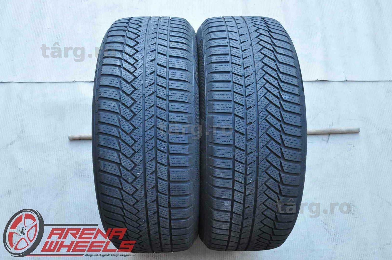 2 x Anvelope Iarna 20 inch Continental WinterContact TS850P 255/50 R20