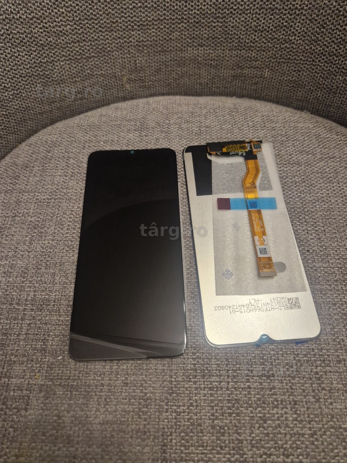 Display Oppo A78 5G
