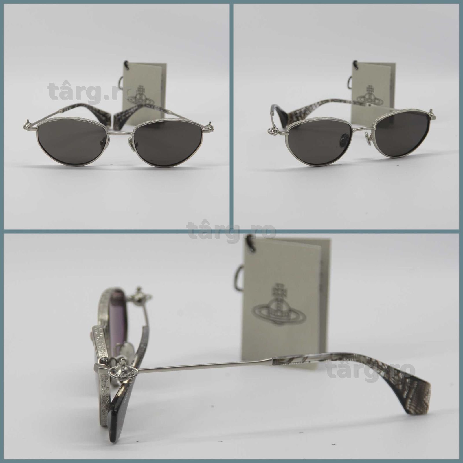 Vivienne Westwood - Sunglasses - OBIECT NOU - Amanet FRESH Galati
