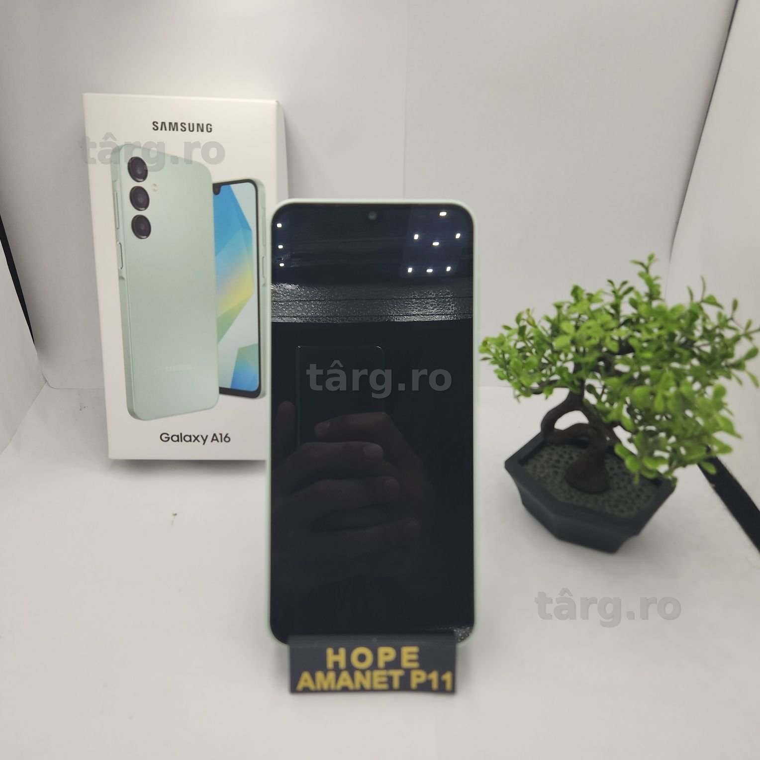 Hope Amanet P11-Samsung A16/128-4gb