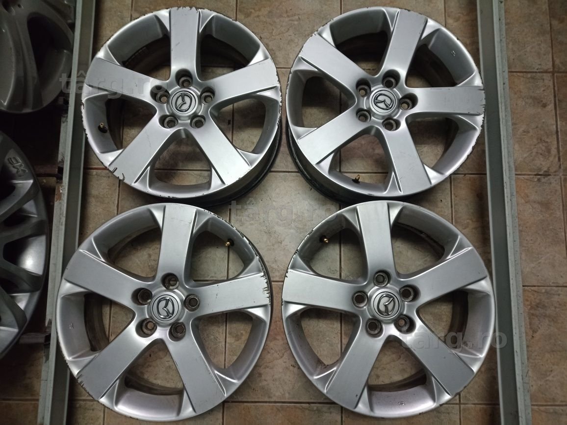 Jante OEM Mazda R17