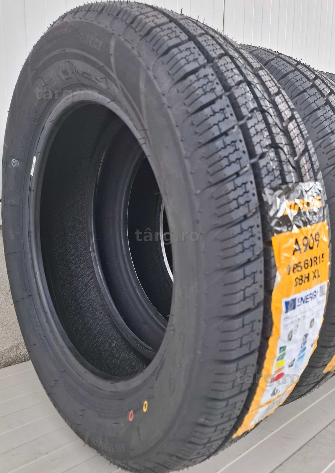185/60 R15, 88H, APLUS A909 XL, Anvelope all season M+S 3