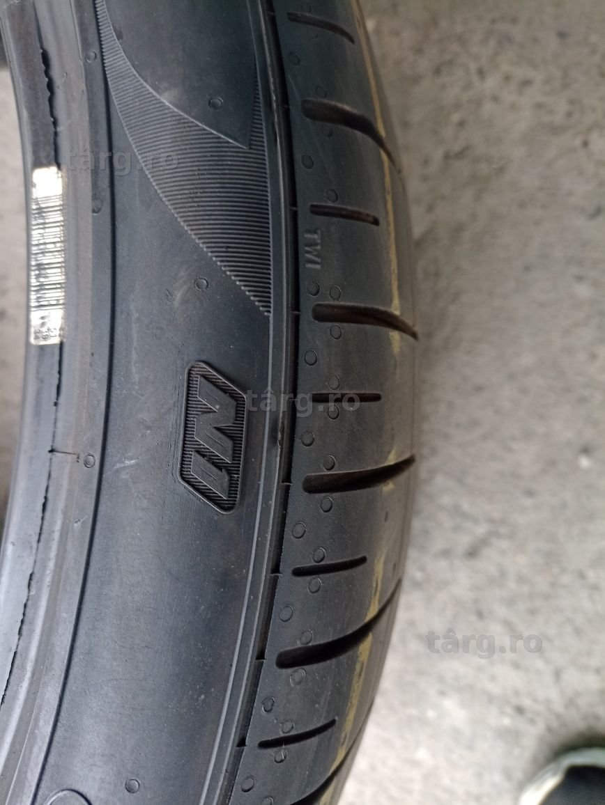 2 anvelope de vara Pirelli 315/30 R21 dot 1718 5