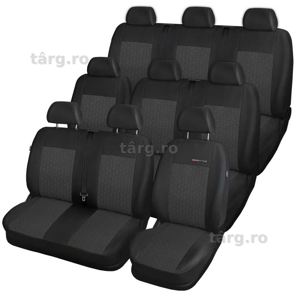 Huse auto buz 8+1 VW Transporter T5/T6/Caravelle