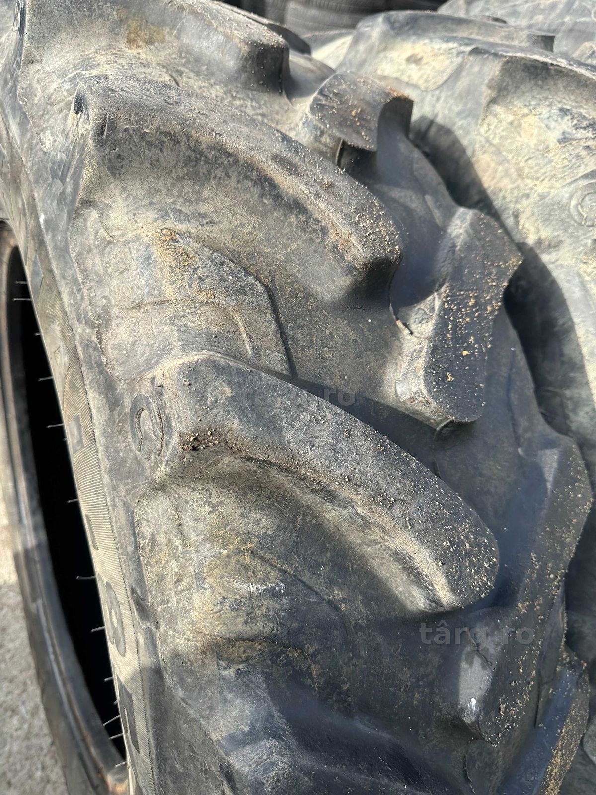 Cauciuc 12.4 R24 Cultor 4