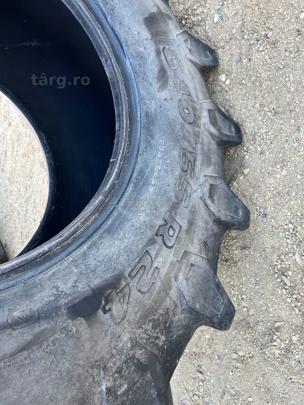 Cauciuc 540.65 R24 2