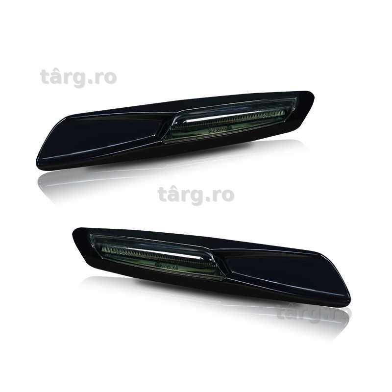 Semnalizari Fumurii LED Aripa BMW Seria 1,3,5 E81 E82 E46 E90 E60 E61